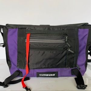 Timbuk2 Messenger Bag with Padded laptop insert